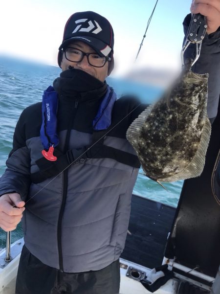 遊漁船メテオ 釣果