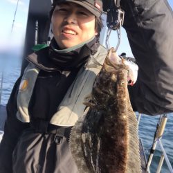 遊漁船メテオ 釣果