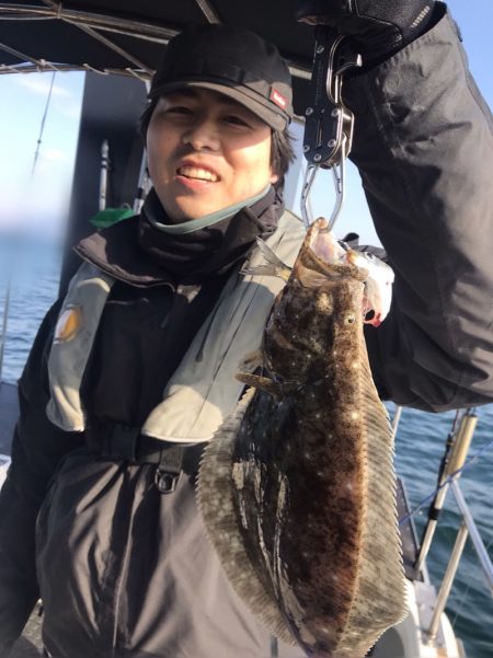 遊漁船メテオ 釣果