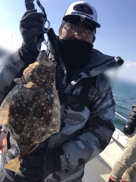 遊漁船メテオ 釣果