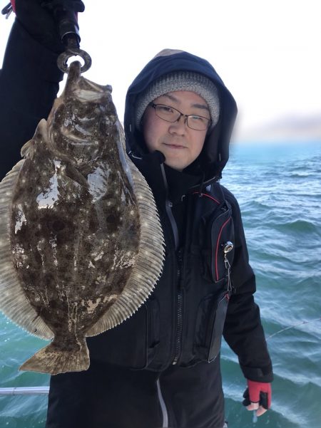 遊漁船メテオ 釣果