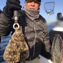 遊漁船メテオ 釣果