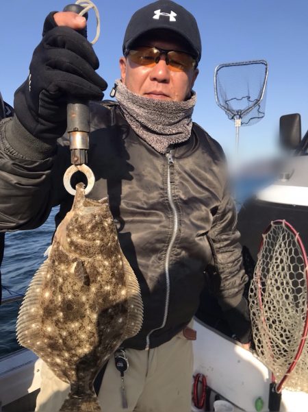 遊漁船メテオ 釣果