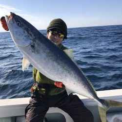 アマテラス 釣果