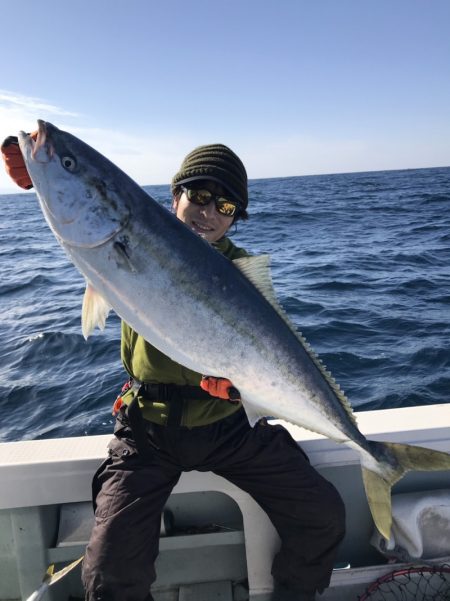 アマテラス 釣果