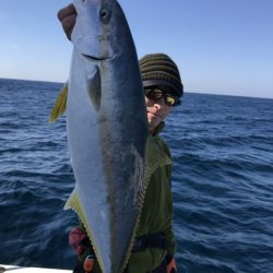 アマテラス 釣果