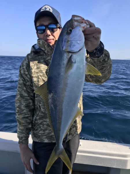 アマテラス 釣果