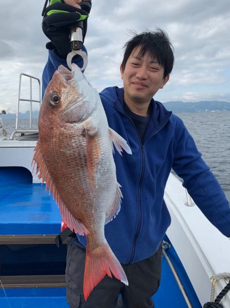 釣鯛洋 釣果