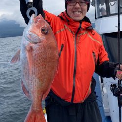 釣鯛洋 釣果