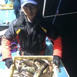 ヤザワ渡船 釣果