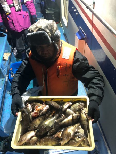 ヤザワ渡船 釣果