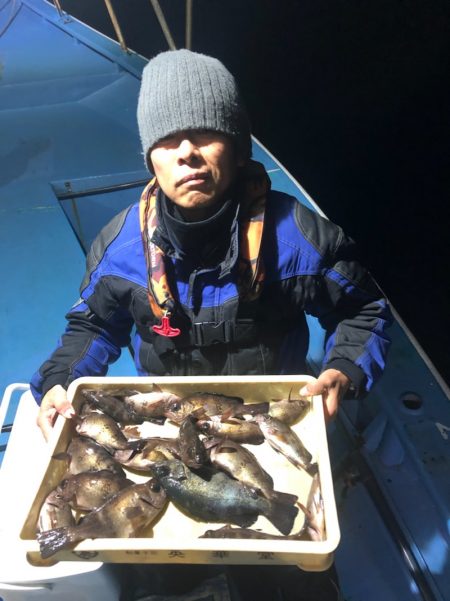 ヤザワ渡船 釣果