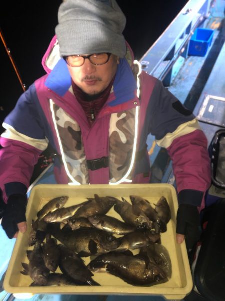 ヤザワ渡船 釣果