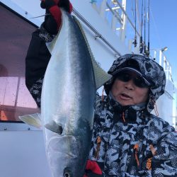 山正丸 釣果