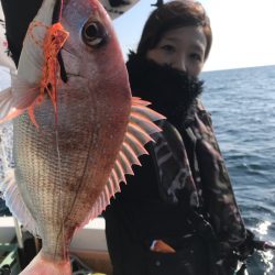 龍神丸(鹿児島) 釣果