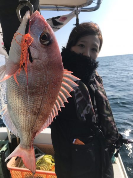 龍神丸(鹿児島) 釣果