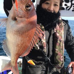 龍神丸(鹿児島) 釣果