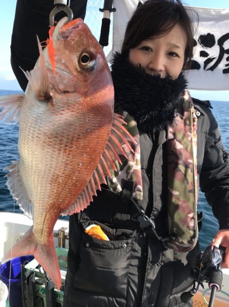 龍神丸（鹿児島） 釣果