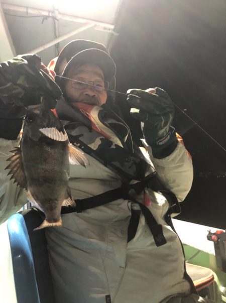 ヤザワ渡船 釣果