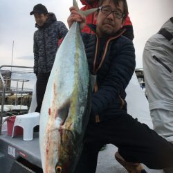 海楽隊 華栞丸 釣果