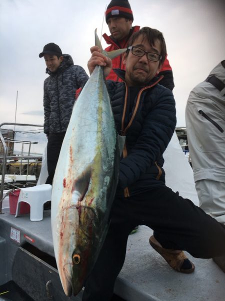 海楽隊 華栞丸 釣果