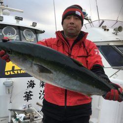 海楽隊 華栞丸 釣果