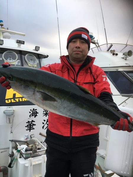 海楽隊 華栞丸 釣果