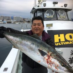 海楽隊 華栞丸 釣果