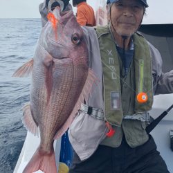 釣鯛洋 釣果