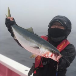 山正丸 釣果