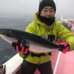 山正丸 釣果