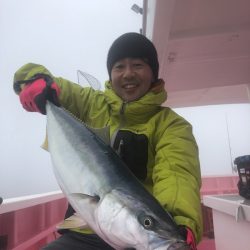 山正丸 釣果