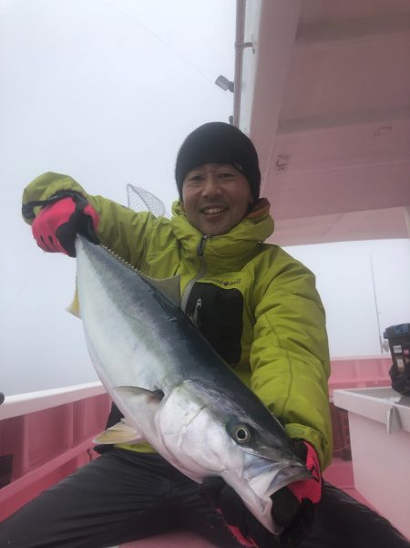 山正丸 釣果
