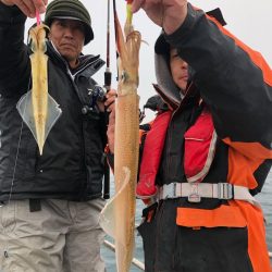 あみや渡船 JIGBOY 釣果