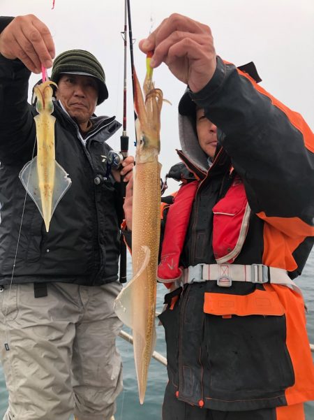 あみや渡船 JIGBOY 釣果