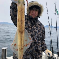 あみや渡船 JIGBOY 釣果