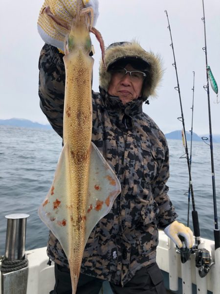 あみや渡船 JIGBOY 釣果