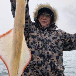 あみや渡船 JIGBOY 釣果