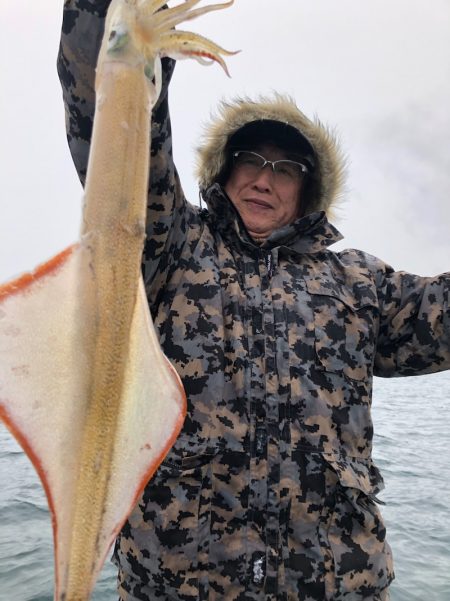 あみや渡船 JIGBOY 釣果