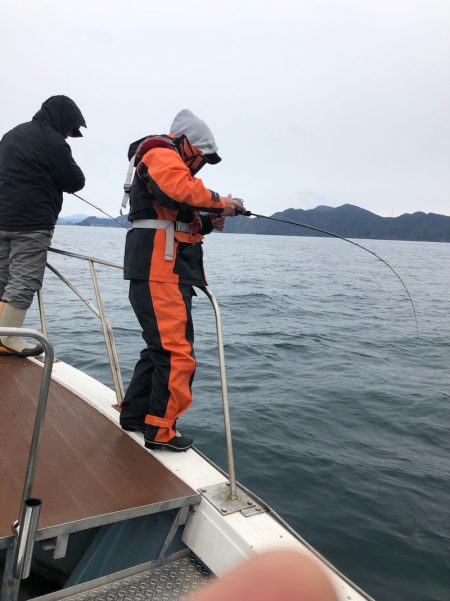 あみや渡船 JIGBOY 釣果