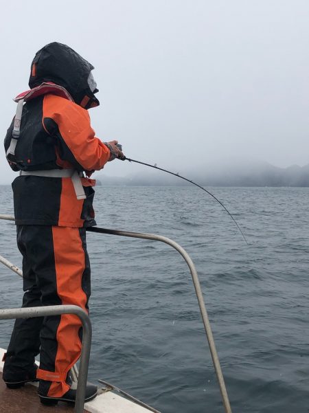 あみや渡船 JIGBOY 釣果