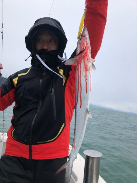 あみや渡船 JIGBOY 釣果