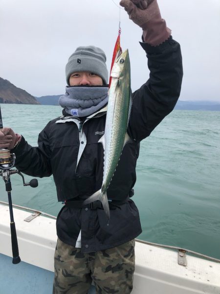 あみや渡船 JIGBOY 釣果