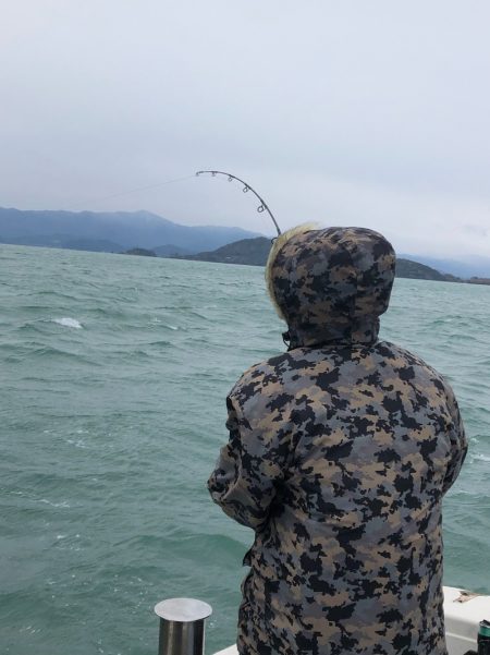 あみや渡船 JIGBOY 釣果