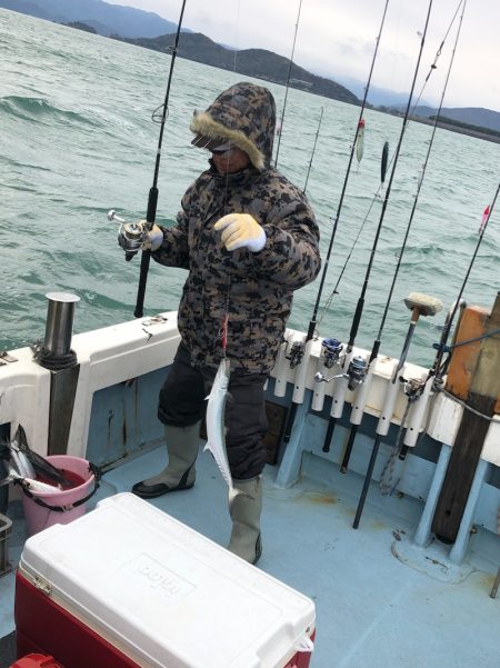 あみや渡船 JIGBOY 釣果