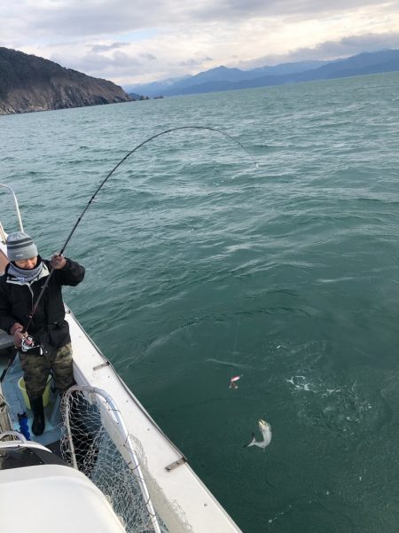 あみや渡船 JIGBOY 釣果