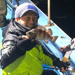 ヤザワ渡船 釣果