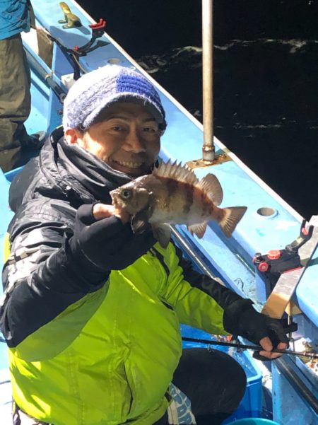 ヤザワ渡船 釣果