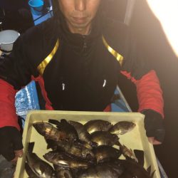 ヤザワ渡船 釣果