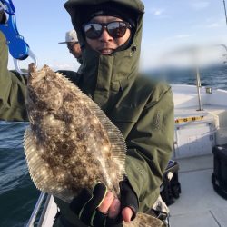 遊漁船メテオ 釣果